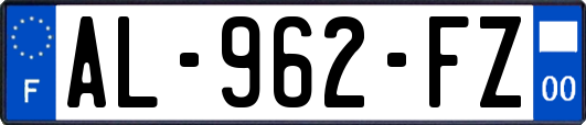 AL-962-FZ