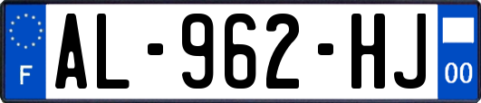 AL-962-HJ