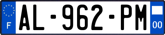 AL-962-PM