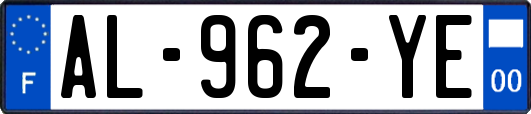 AL-962-YE