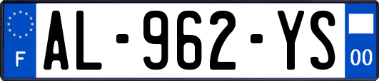 AL-962-YS