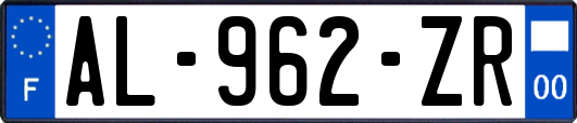 AL-962-ZR