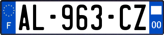 AL-963-CZ