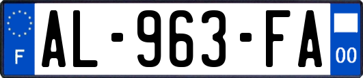 AL-963-FA
