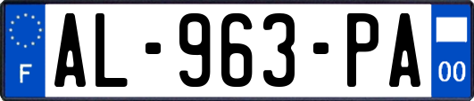 AL-963-PA