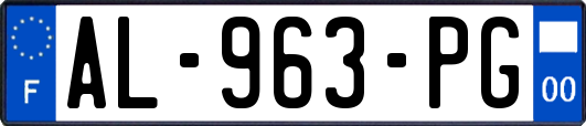 AL-963-PG