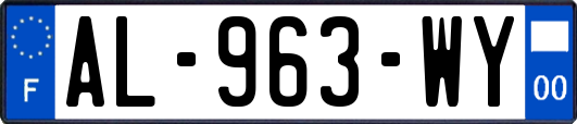 AL-963-WY