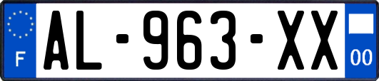 AL-963-XX