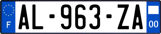 AL-963-ZA