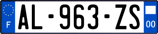 AL-963-ZS