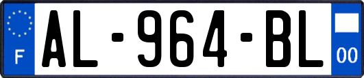 AL-964-BL