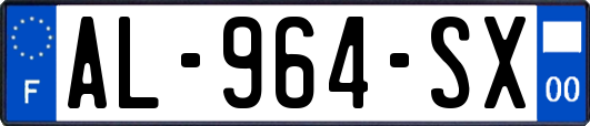 AL-964-SX