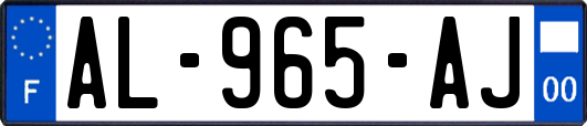 AL-965-AJ