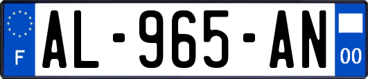 AL-965-AN