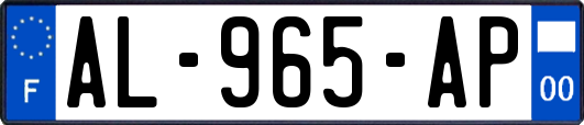 AL-965-AP