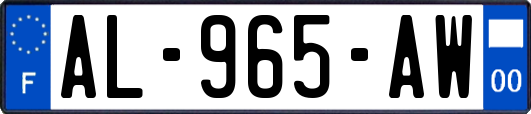 AL-965-AW