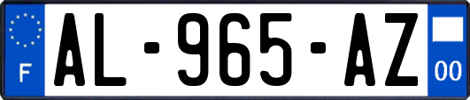 AL-965-AZ