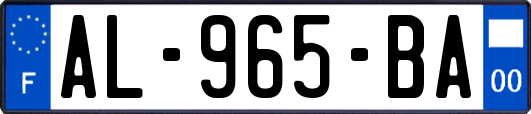 AL-965-BA