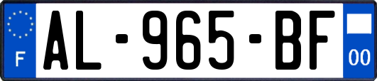 AL-965-BF