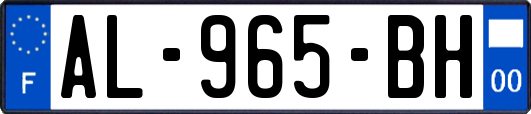 AL-965-BH