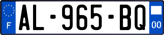 AL-965-BQ