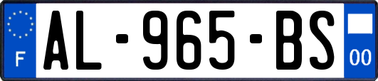 AL-965-BS