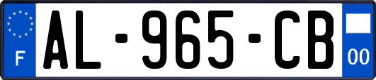 AL-965-CB