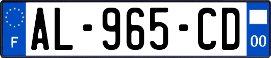 AL-965-CD