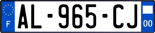 AL-965-CJ