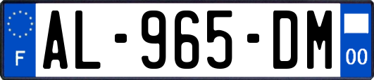 AL-965-DM