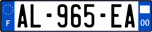 AL-965-EA