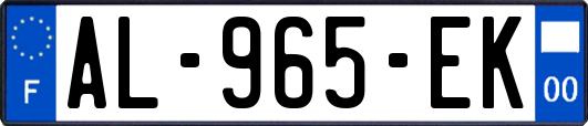AL-965-EK