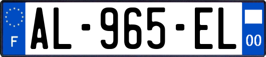 AL-965-EL