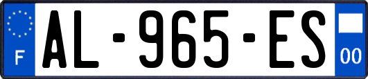 AL-965-ES