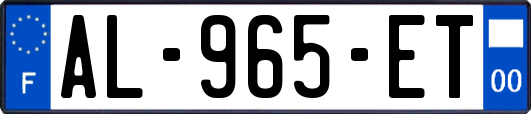 AL-965-ET
