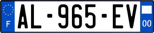 AL-965-EV