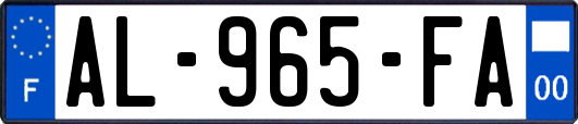 AL-965-FA