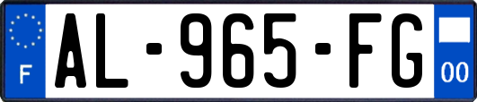 AL-965-FG
