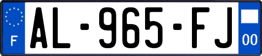 AL-965-FJ