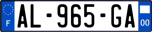 AL-965-GA