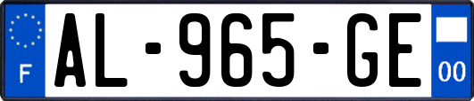 AL-965-GE