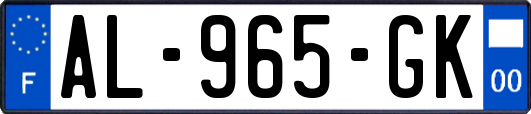 AL-965-GK