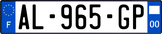 AL-965-GP