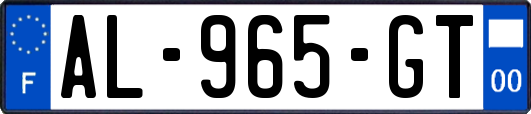 AL-965-GT