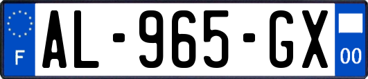 AL-965-GX