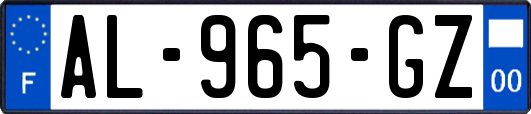 AL-965-GZ