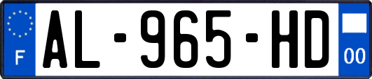 AL-965-HD