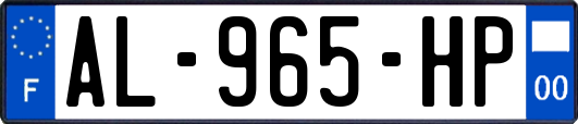 AL-965-HP