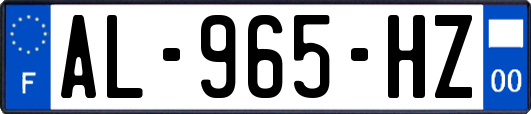 AL-965-HZ