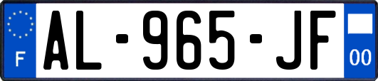 AL-965-JF